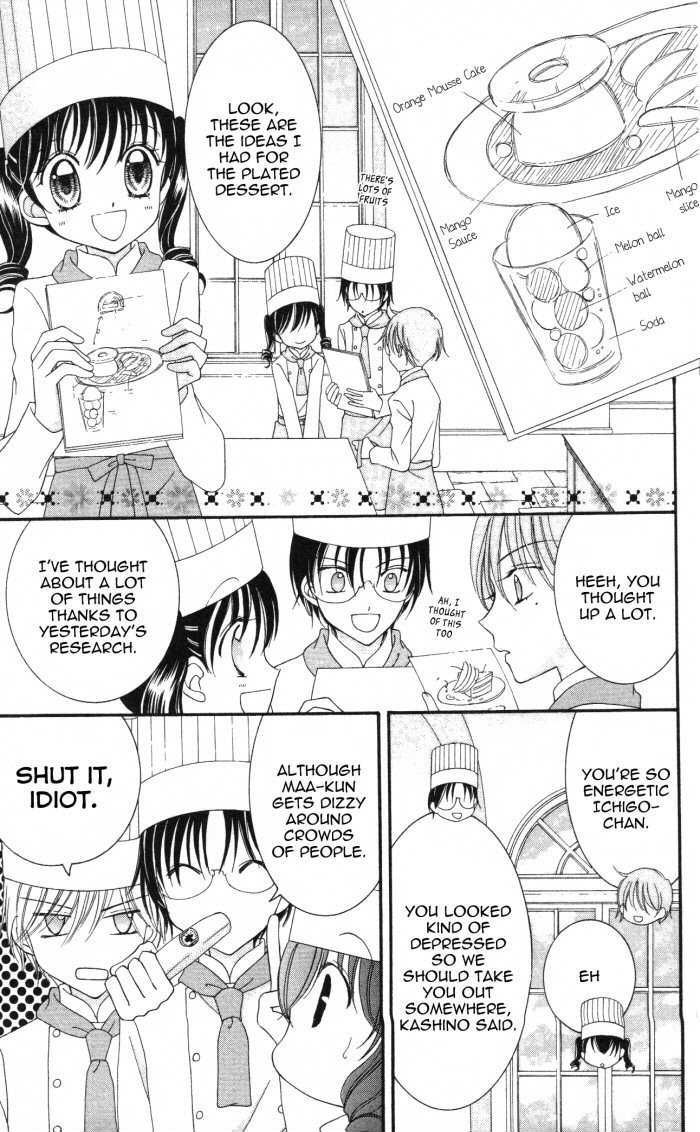 Yumeiro Patissiere Chapter 11 page 29 - Chapter 11