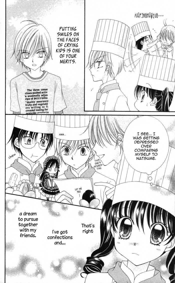 Yumeiro Patissiere Chapter 11 page 30 - Chapter 11