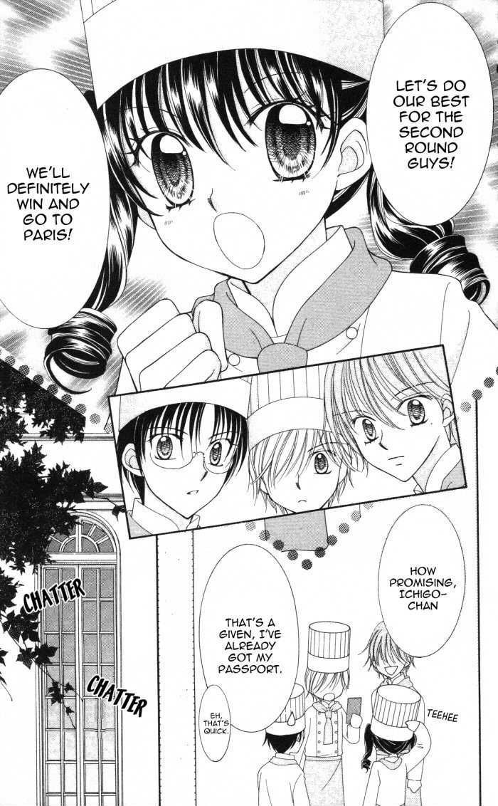 Yumeiro Patissiere Chapter 11 page 31 - Chapter 11