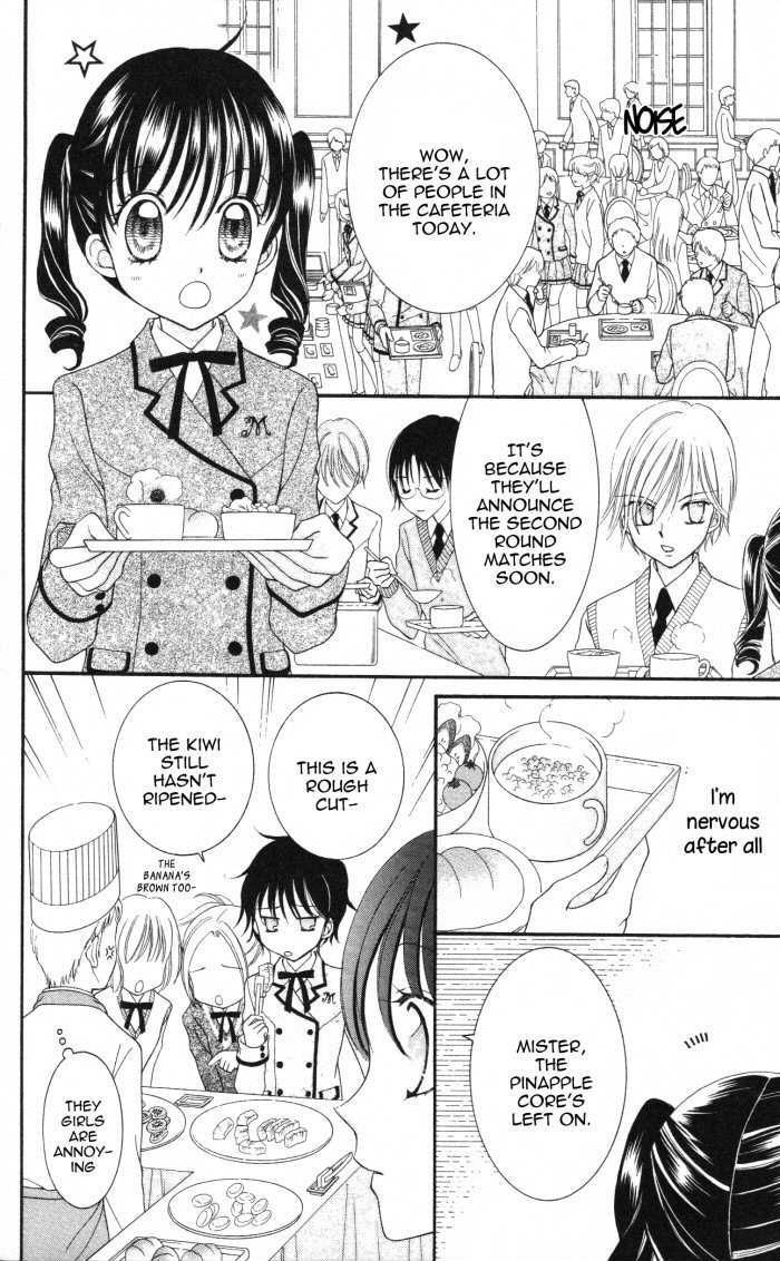 Yumeiro Patissiere Chapter 11 page 32 - Chapter 11