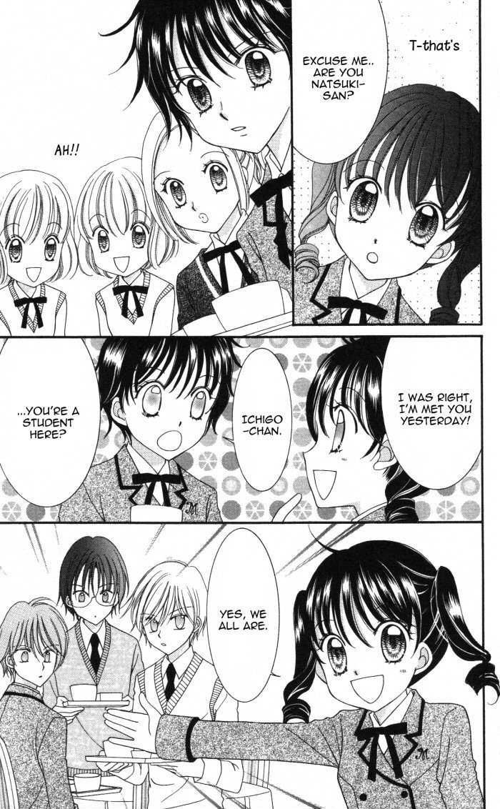 Yumeiro Patissiere Chapter 11 page 33 - Chapter 11