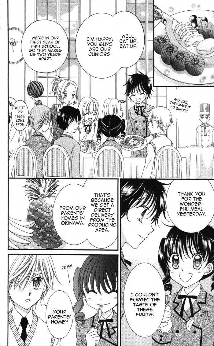 Yumeiro Patissiere Chapter 11 page 34 - Chapter 11
