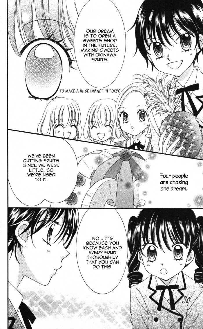 Yumeiro Patissiere Chapter 11 page 36 - Chapter 11