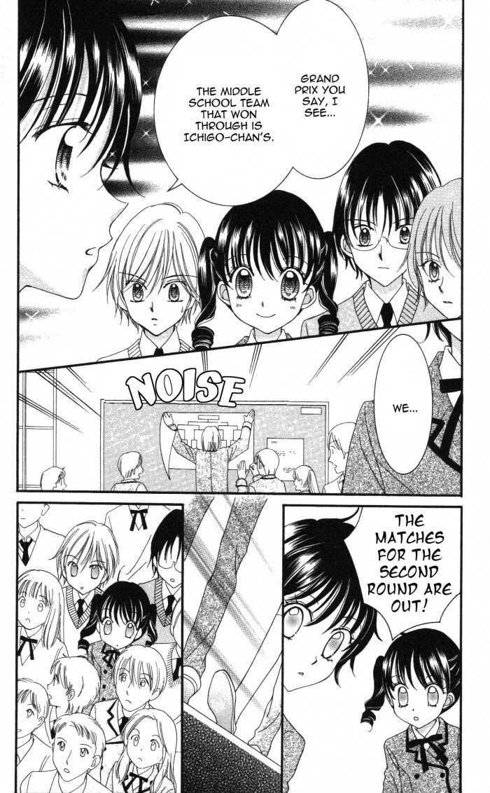 Yumeiro Patissiere Chapter 11 page 38 - Chapter 11