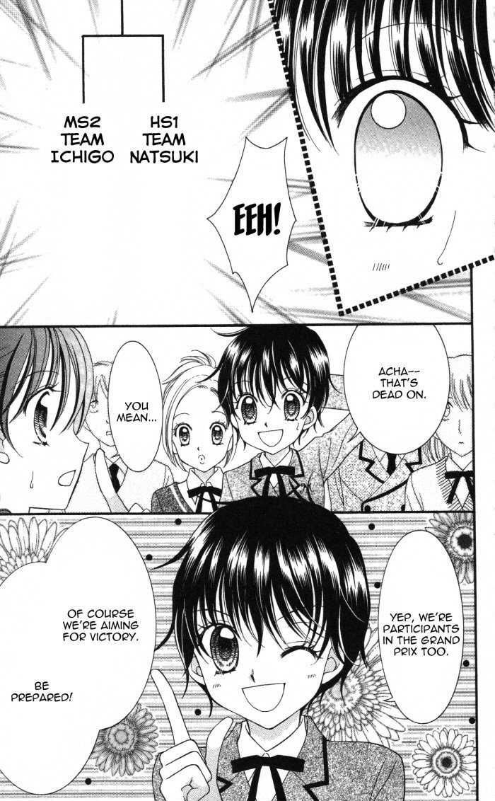 Yumeiro Patissiere Chapter 11 page 39 - Chapter 11