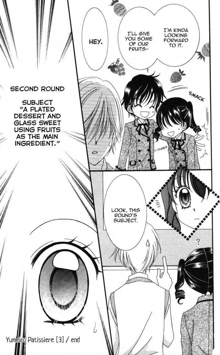 Yumeiro Patissiere Chapter 11 page 41 - Chapter 11