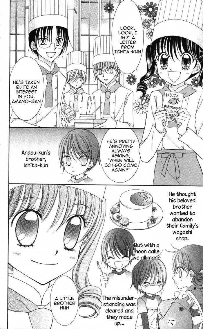 Yumeiro Patissiere Chapter 11 page 5 - Chapter 11
