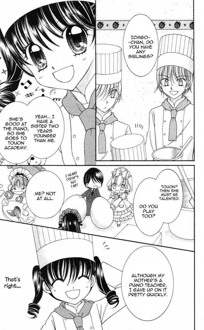 Yumeiro Patissiere Chapter 11 page 6 - Chapter 11