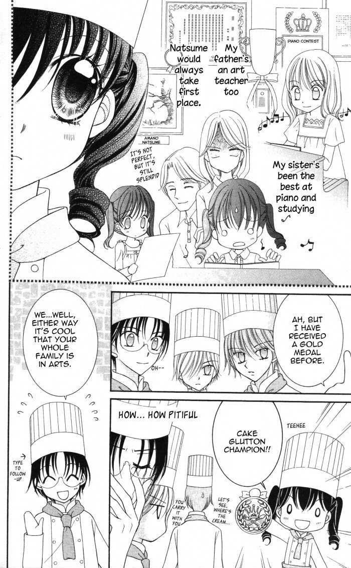 Yumeiro Patissiere Chapter 11 page 7 - Chapter 11