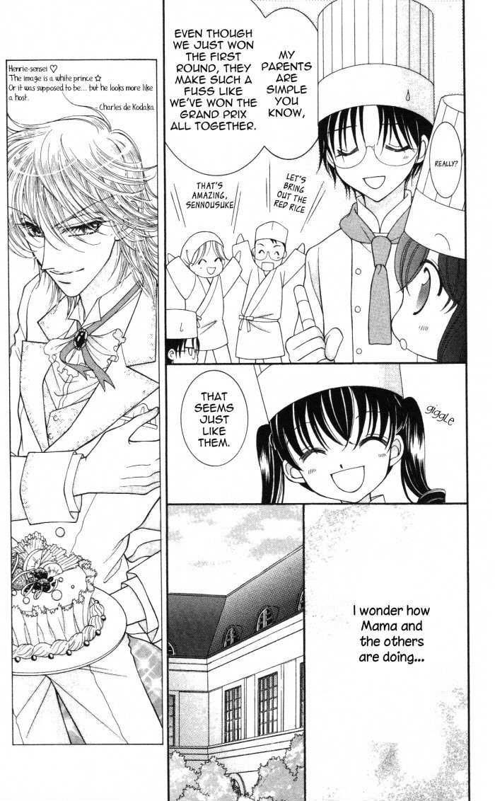 Yumeiro Patissiere Chapter 11 page 8 - Chapter 11