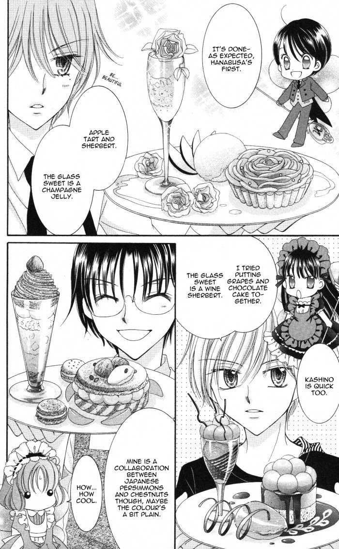 Yumeiro Patissiere Chapter 12 page 11 - Chapter 12
