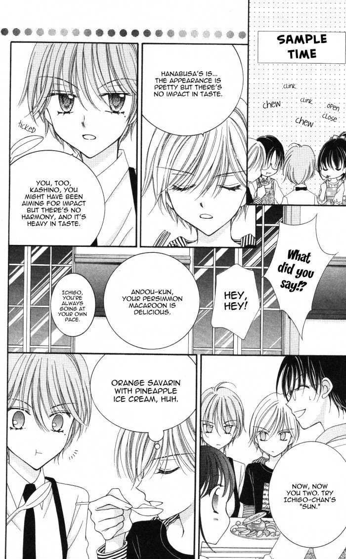 Yumeiro Patissiere Chapter 12 page 13 - Chapter 12