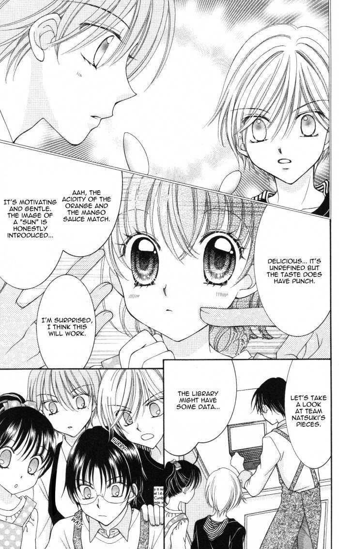 Yumeiro Patissiere Chapter 12 page 14 - Chapter 12