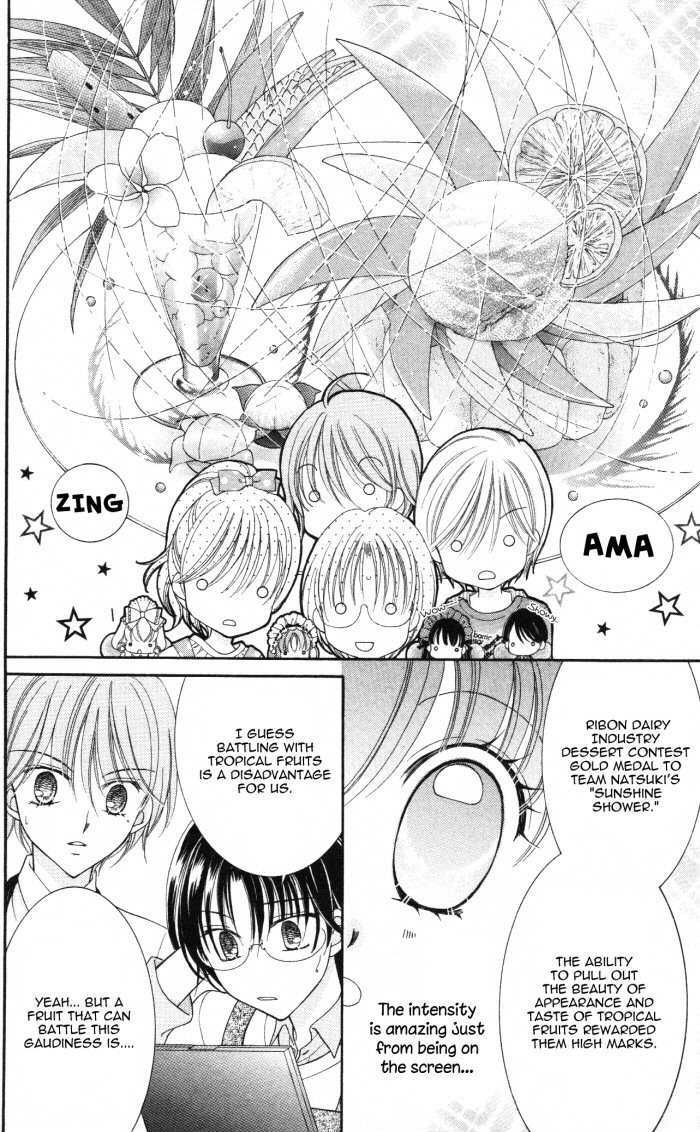 Yumeiro Patissiere Chapter 12 page 15 - Chapter 12