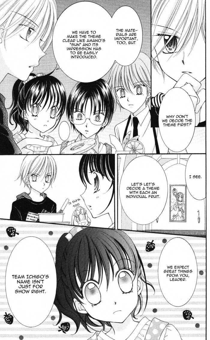 Yumeiro Patissiere Chapter 12 page 16 - Chapter 12