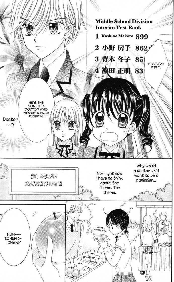Yumeiro Patissiere Chapter 12 page 18 - Chapter 12