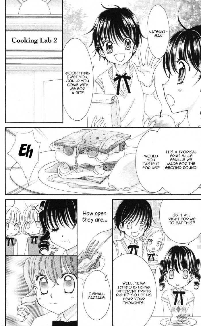 Yumeiro Patissiere Chapter 12 page 19 - Chapter 12