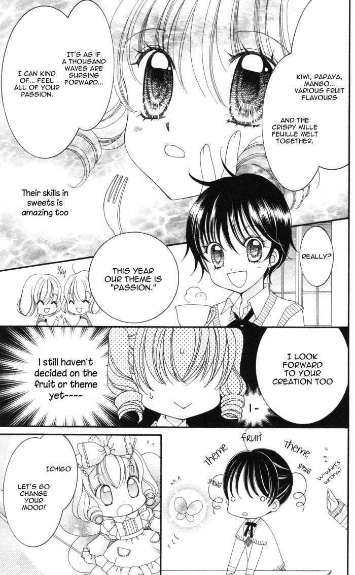 Yumeiro Patissiere Chapter 12 page 20 - Chapter 12