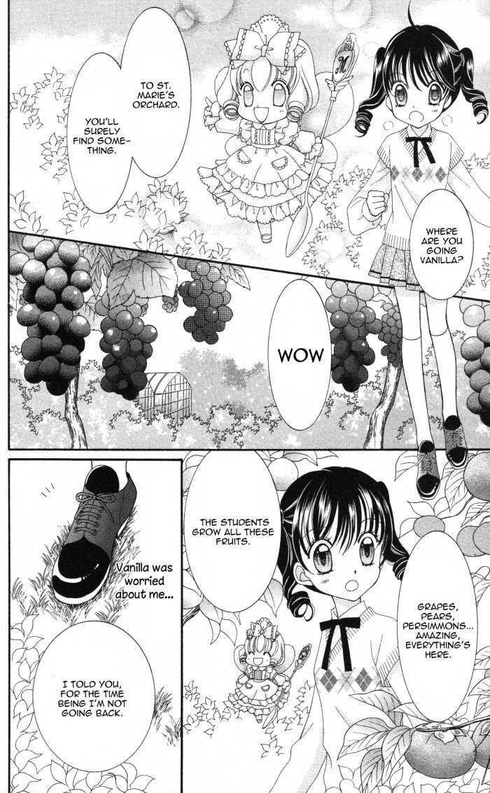 Yumeiro Patissiere Chapter 12 page 21 - Chapter 12