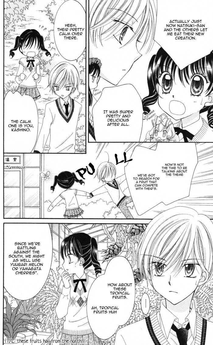 Yumeiro Patissiere Chapter 12 page 23 - Chapter 12