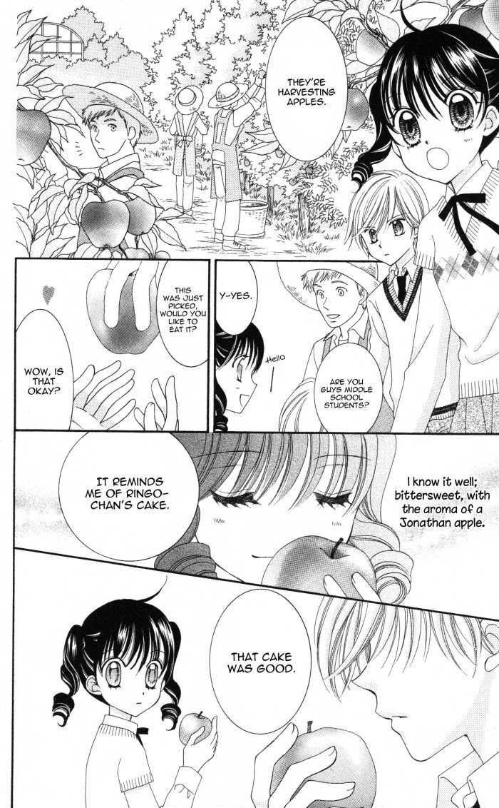 Yumeiro Patissiere Chapter 12 page 25 - Chapter 12