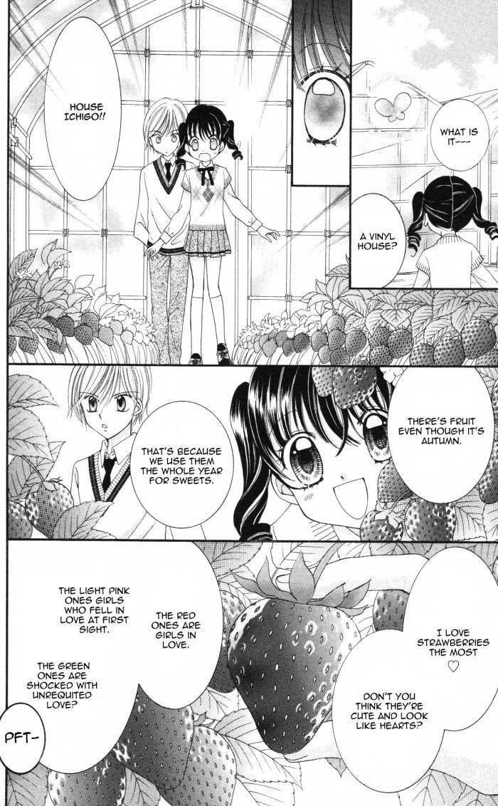 Yumeiro Patissiere Chapter 12 page 27 - Chapter 12
