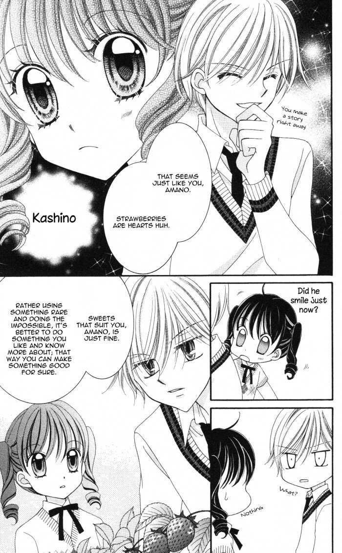 Yumeiro Patissiere Chapter 12 page 28 - Chapter 12