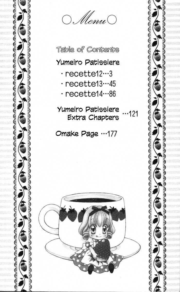 Yumeiro Patissiere Chapter 12 page 3 - Chapter 12