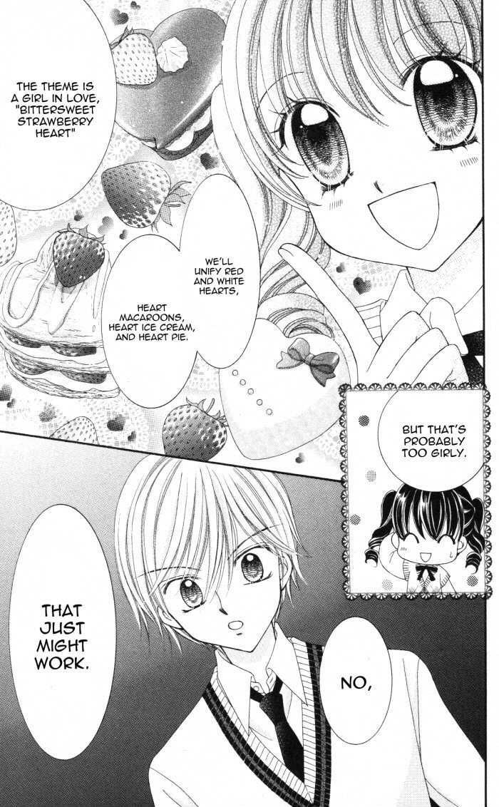 Yumeiro Patissiere Chapter 12 page 30 - Chapter 12