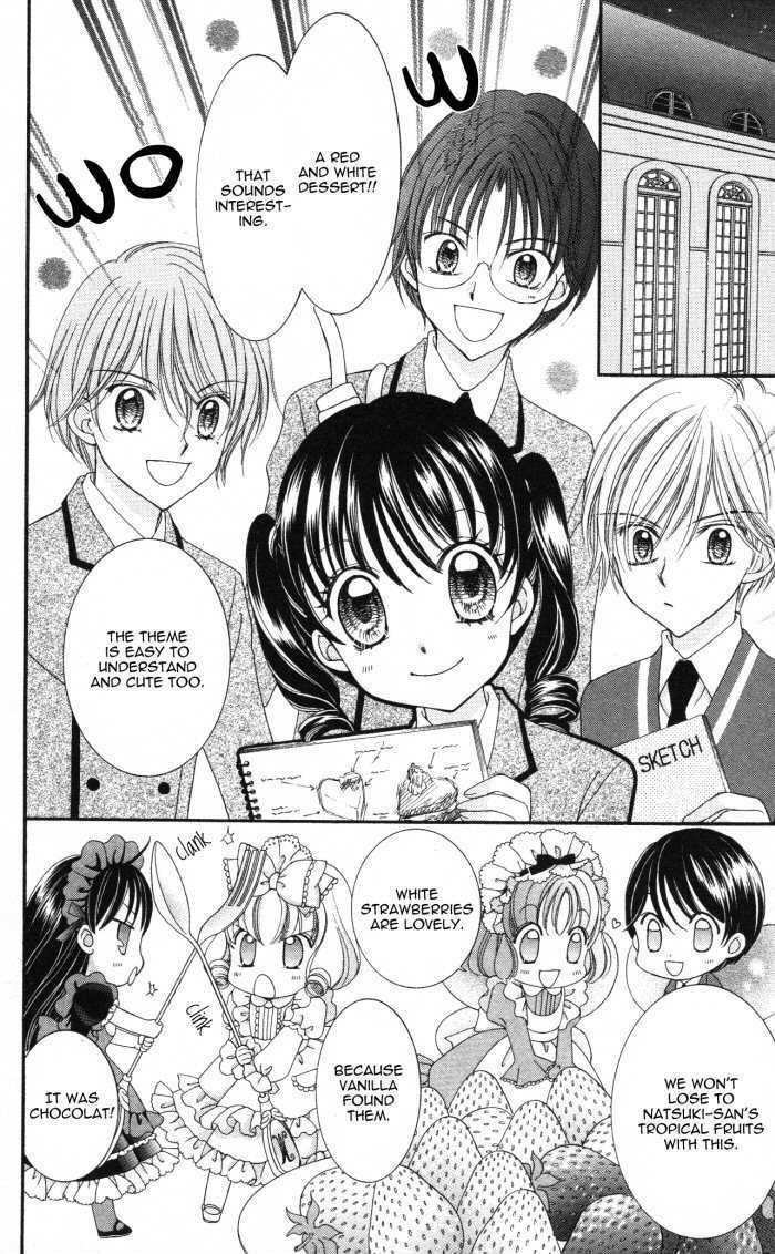 Yumeiro Patissiere Chapter 12 page 31 - Chapter 12