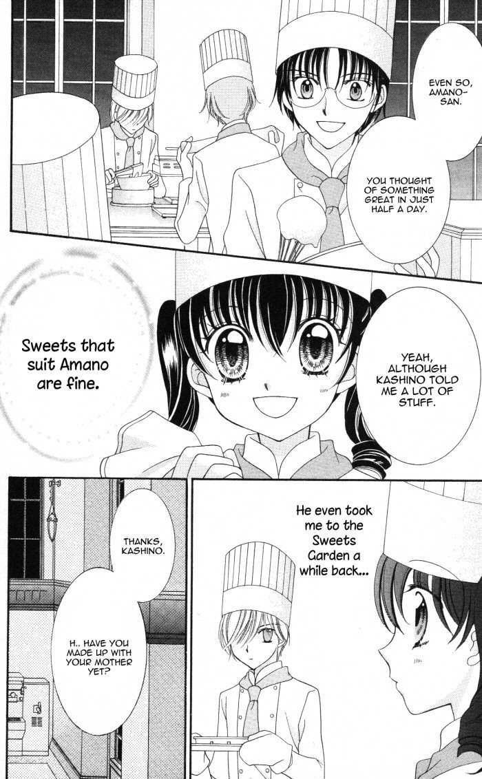 Yumeiro Patissiere Chapter 12 page 33 - Chapter 12