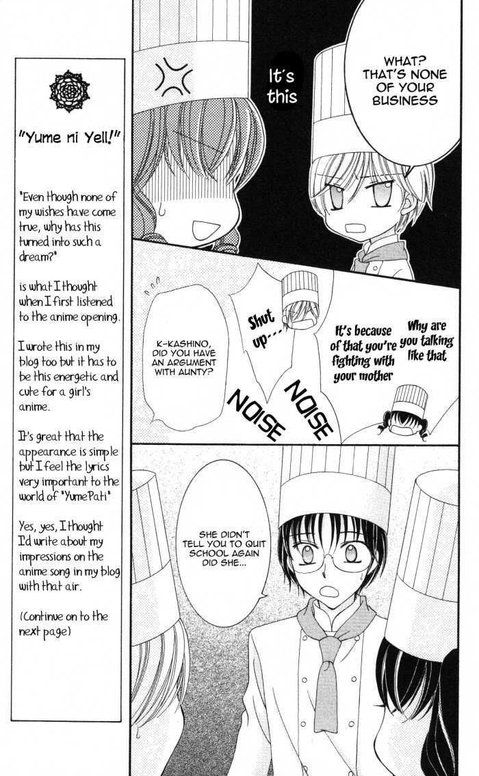 Yumeiro Patissiere Chapter 12 page 34 - Chapter 12