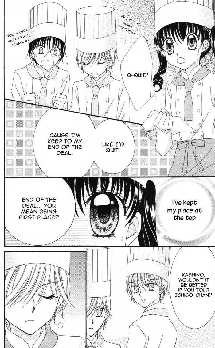 Yumeiro Patissiere Chapter 12 page 35 - Chapter 12