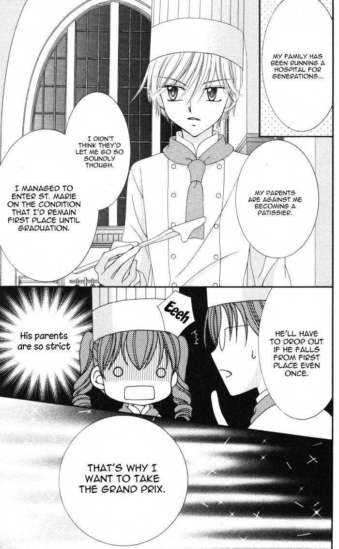 Yumeiro Patissiere Chapter 12 page 36 - Chapter 12