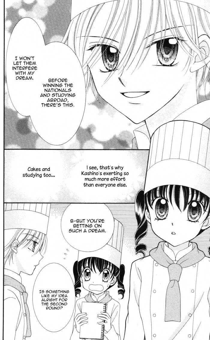 Yumeiro Patissiere Chapter 12 page 37 - Chapter 12