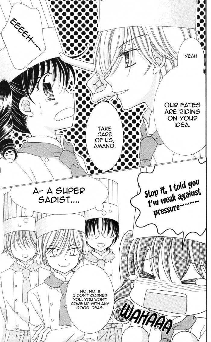 Yumeiro Patissiere Chapter 12 page 38 - Chapter 12