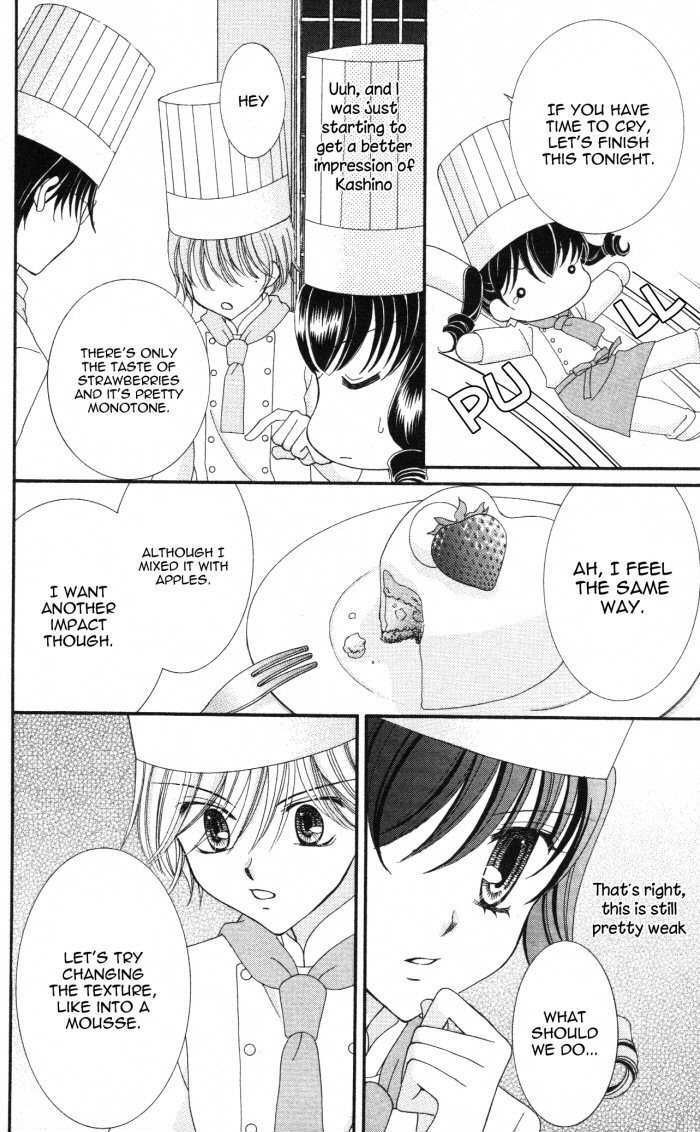 Yumeiro Patissiere Chapter 12 page 39 - Chapter 12