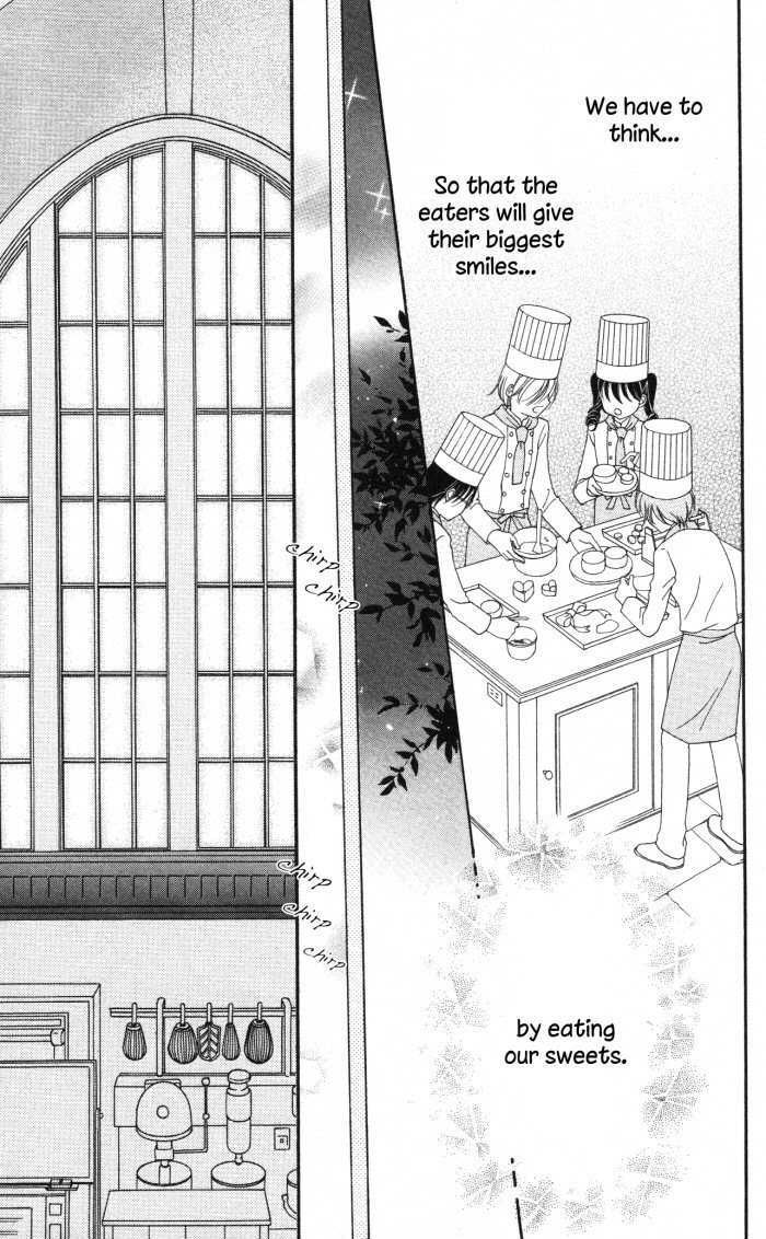Yumeiro Patissiere Chapter 12 page 40 - Chapter 12