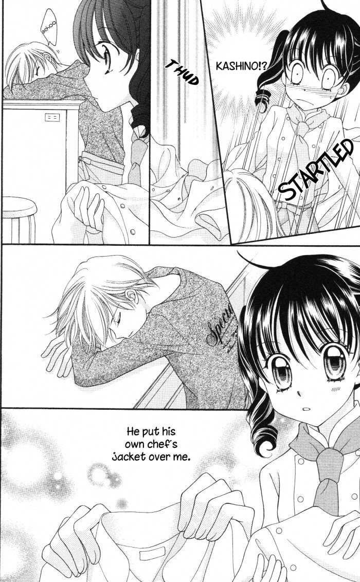 Yumeiro Patissiere Chapter 12 page 42 - Chapter 12