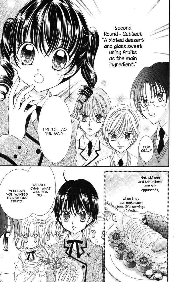Yumeiro Patissiere Chapter 12 page 6 - Chapter 12