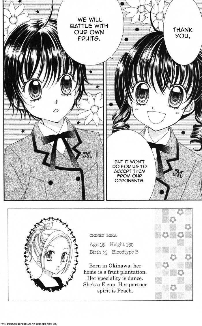 Yumeiro Patissiere Chapter 12 page 7 - Chapter 12