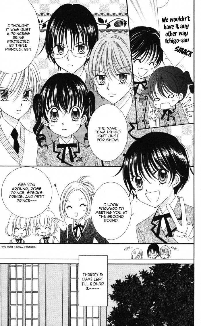 Yumeiro Patissiere Chapter 12 page 8 - Chapter 12
