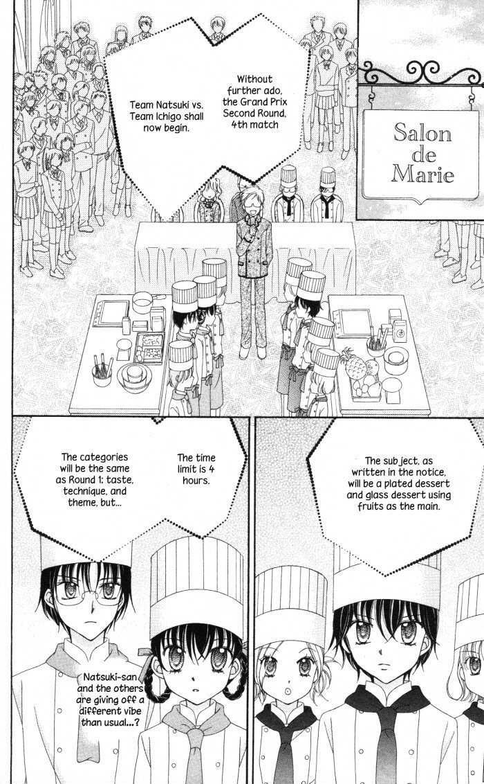 Yumeiro Patissiere Chapter 13 page 10 - Chapter 13