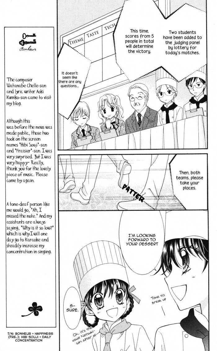 Yumeiro Patissiere Chapter 13 page 11 - Chapter 13