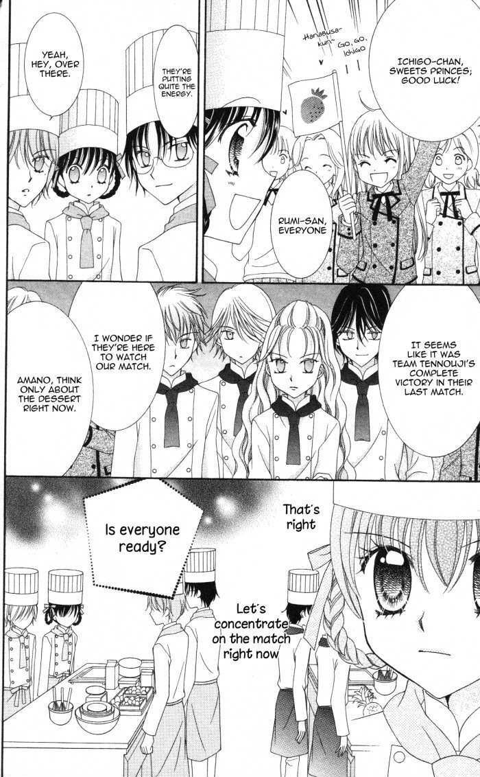 Yumeiro Patissiere Chapter 13 page 12 - Chapter 13