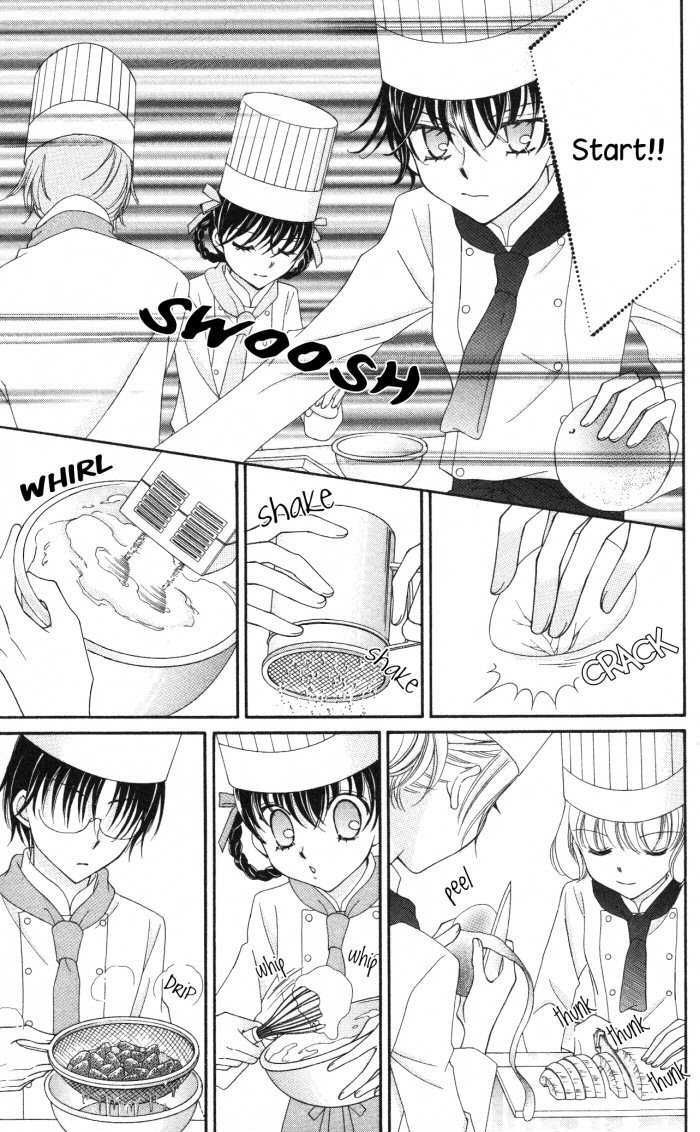 Yumeiro Patissiere Chapter 13 page 13 - Chapter 13