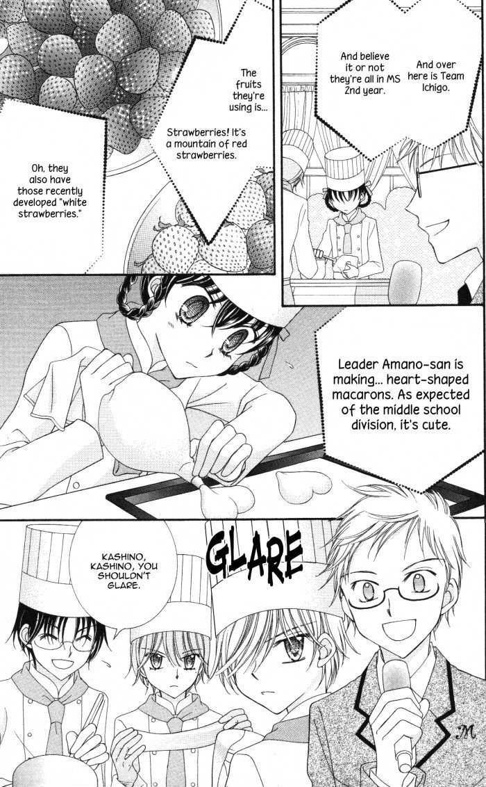 Yumeiro Patissiere Chapter 13 page 15 - Chapter 13
