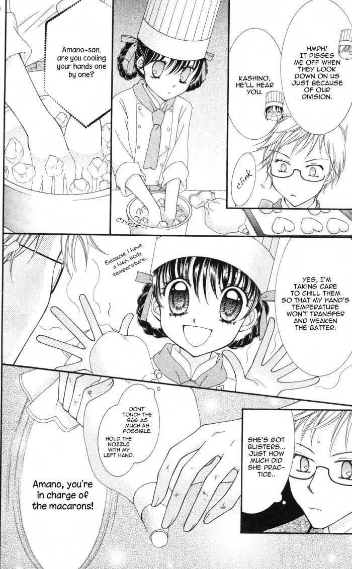 Yumeiro Patissiere Chapter 13 page 16 - Chapter 13