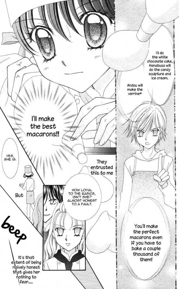 Yumeiro Patissiere Chapter 13 page 17 - Chapter 13