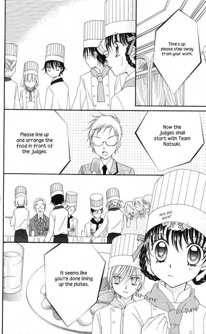 Yumeiro Patissiere Chapter 13 page 18 - Chapter 13